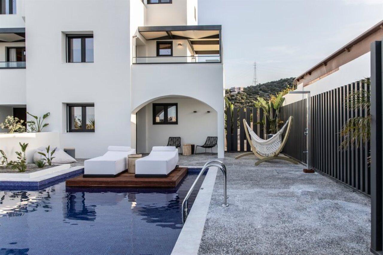 The Sand Suites - Adults Only Agios Nikolaos  Exterior photo